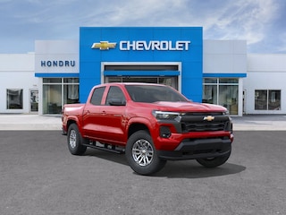 2026 Chevrolet Colorado LT Truck