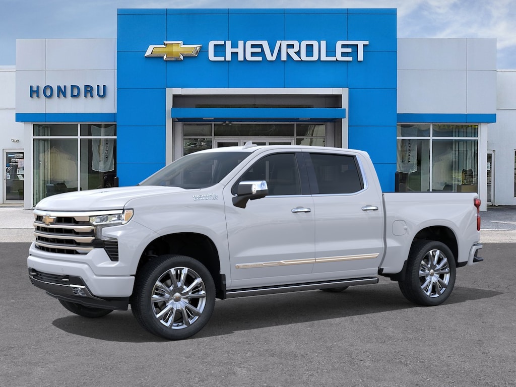 New 2026 Chevrolet Silverado 1500 High Country Truck