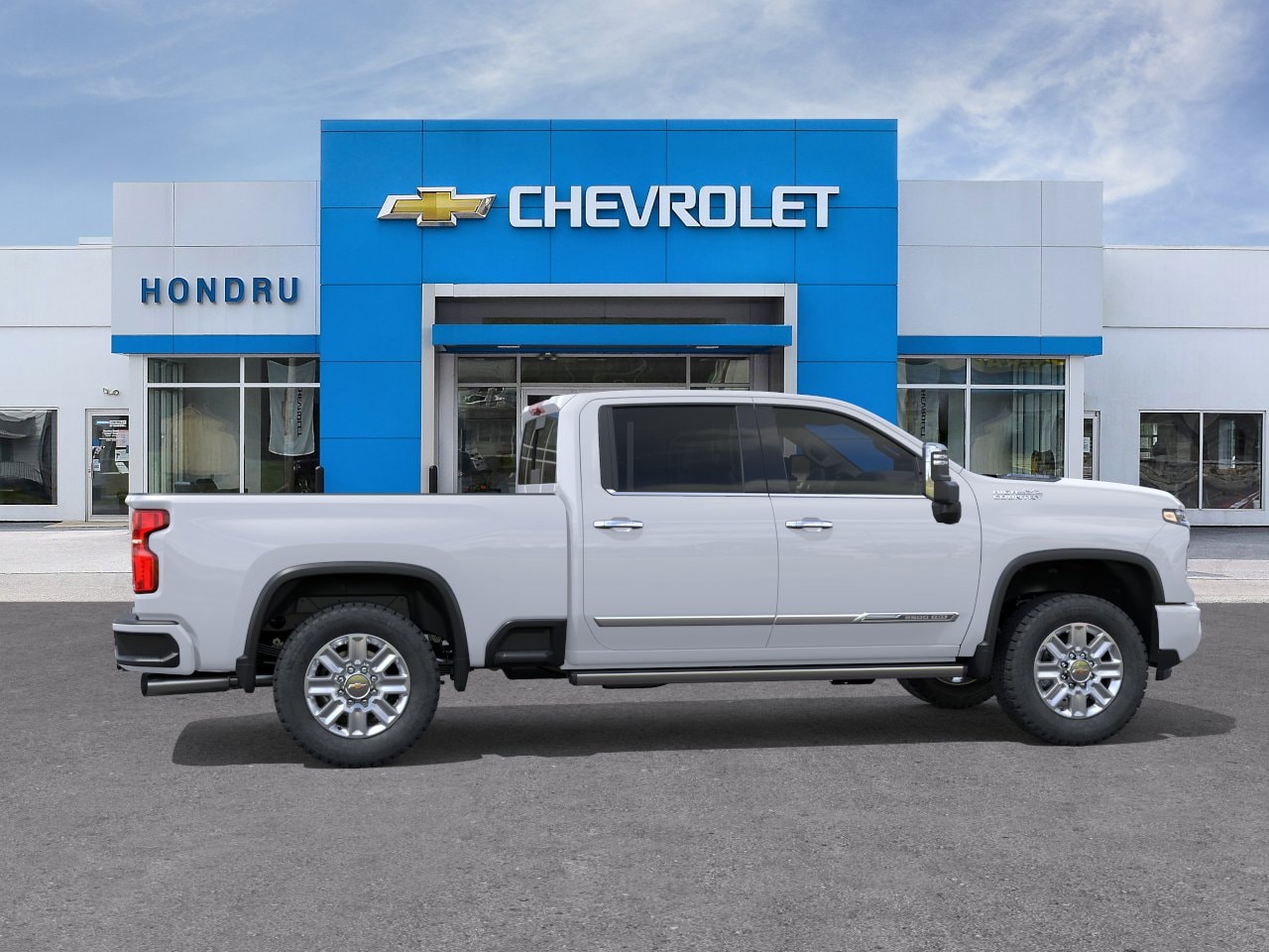 2026 Chevrolet Silverado 2500 HD High Country - Photo 5