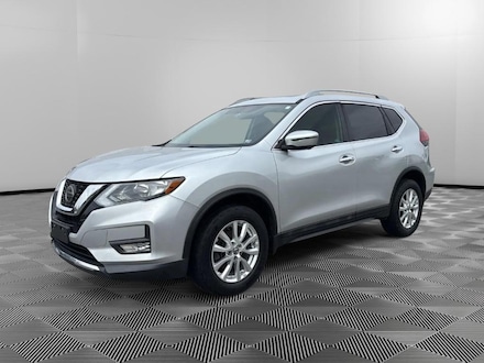 2018 Nissan Rogue SV SUV