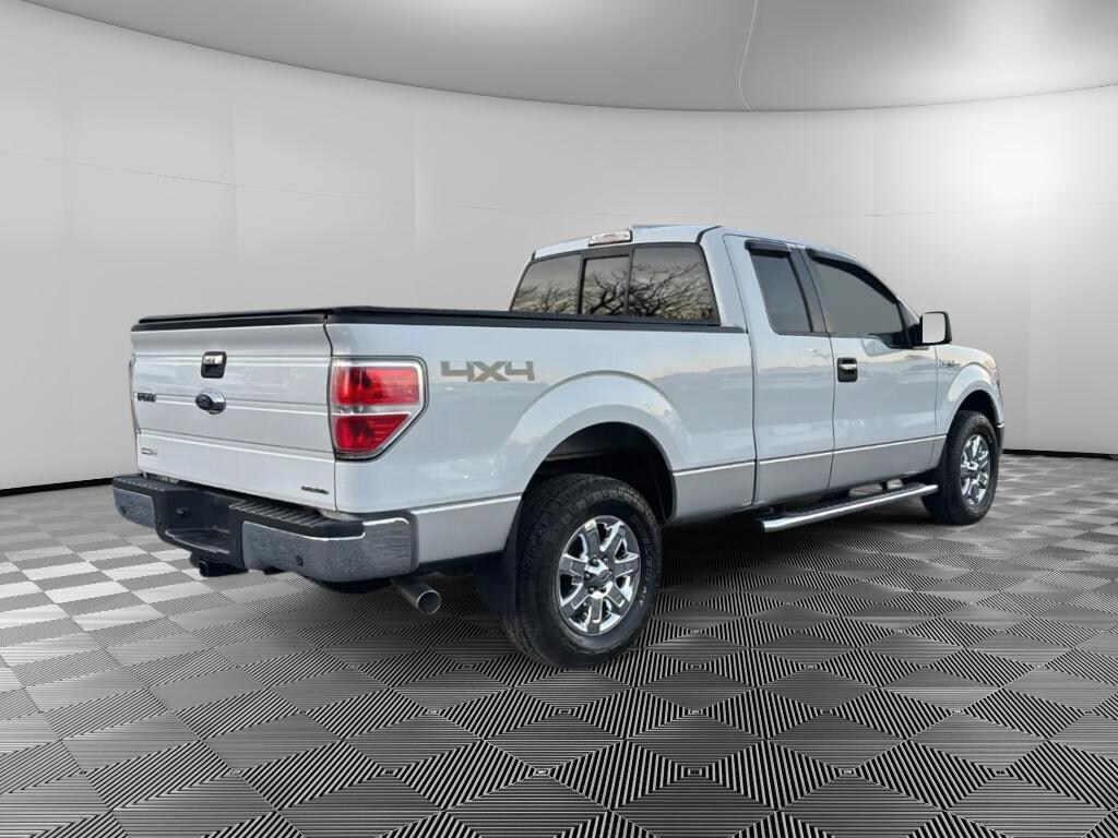 Used 2014 Ford F-150 XL Truck SuperCab Styleside