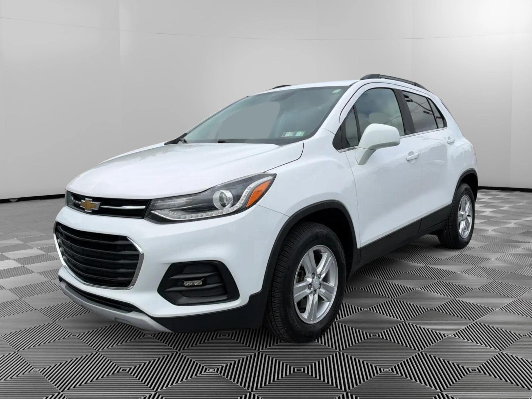 2020 Chevrolet Trax
