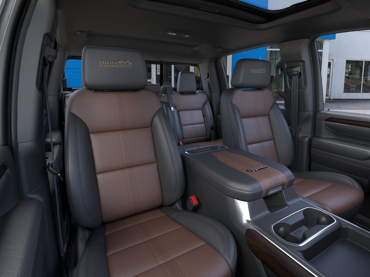 2026 Chevrolet Silverado 2500 HD High Country - Photo 16