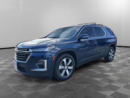 2023 Chevrolet Traverse LT Leather SUV