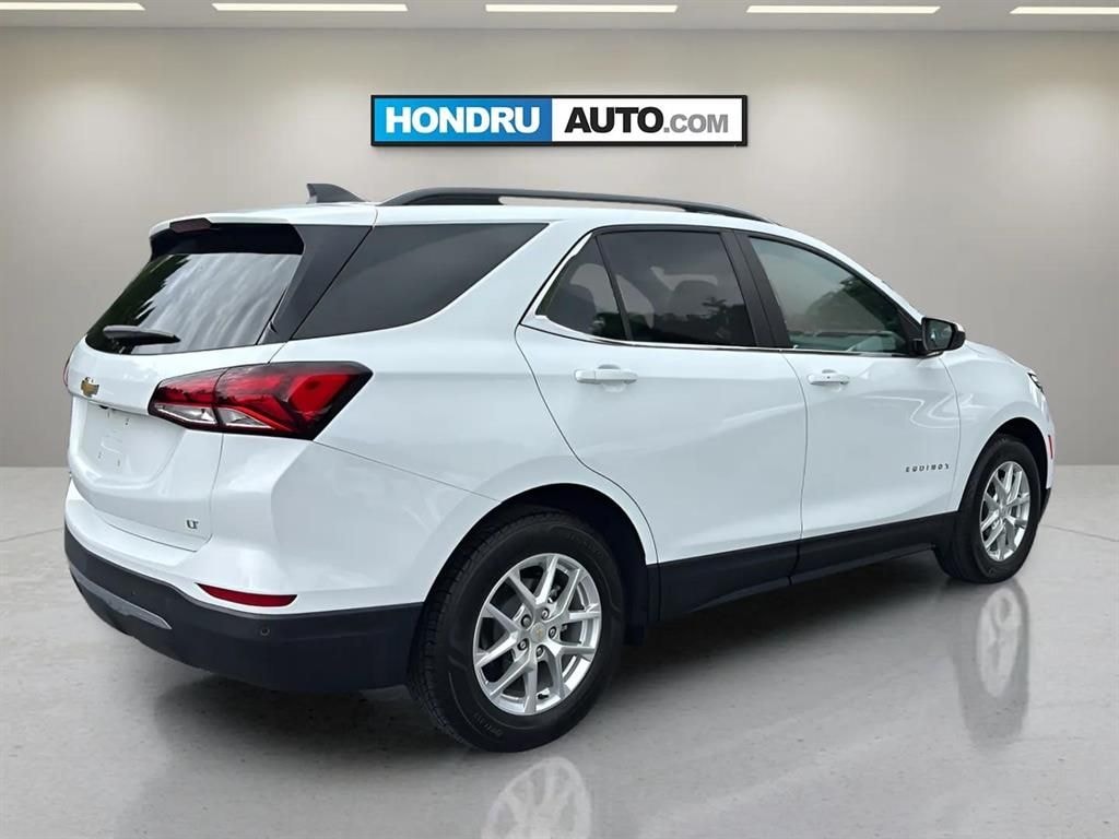 Used 2023 Chevrolet Equinox LT SUV