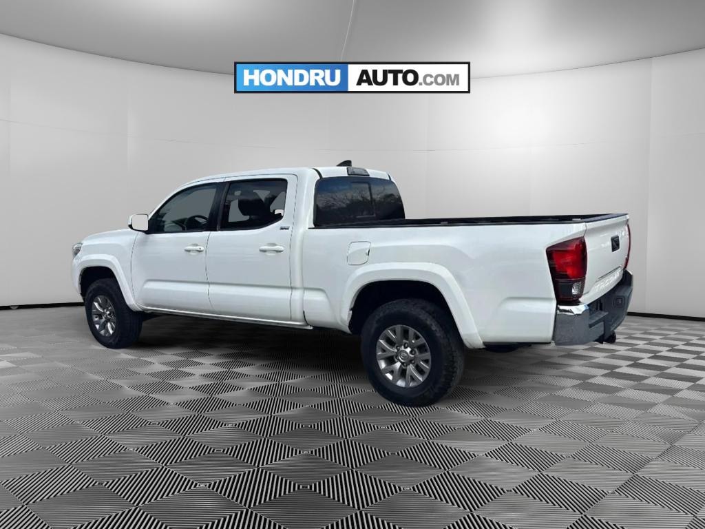 Used 2019 Toyota Tacoma SR5 V6 Truck Double Cab