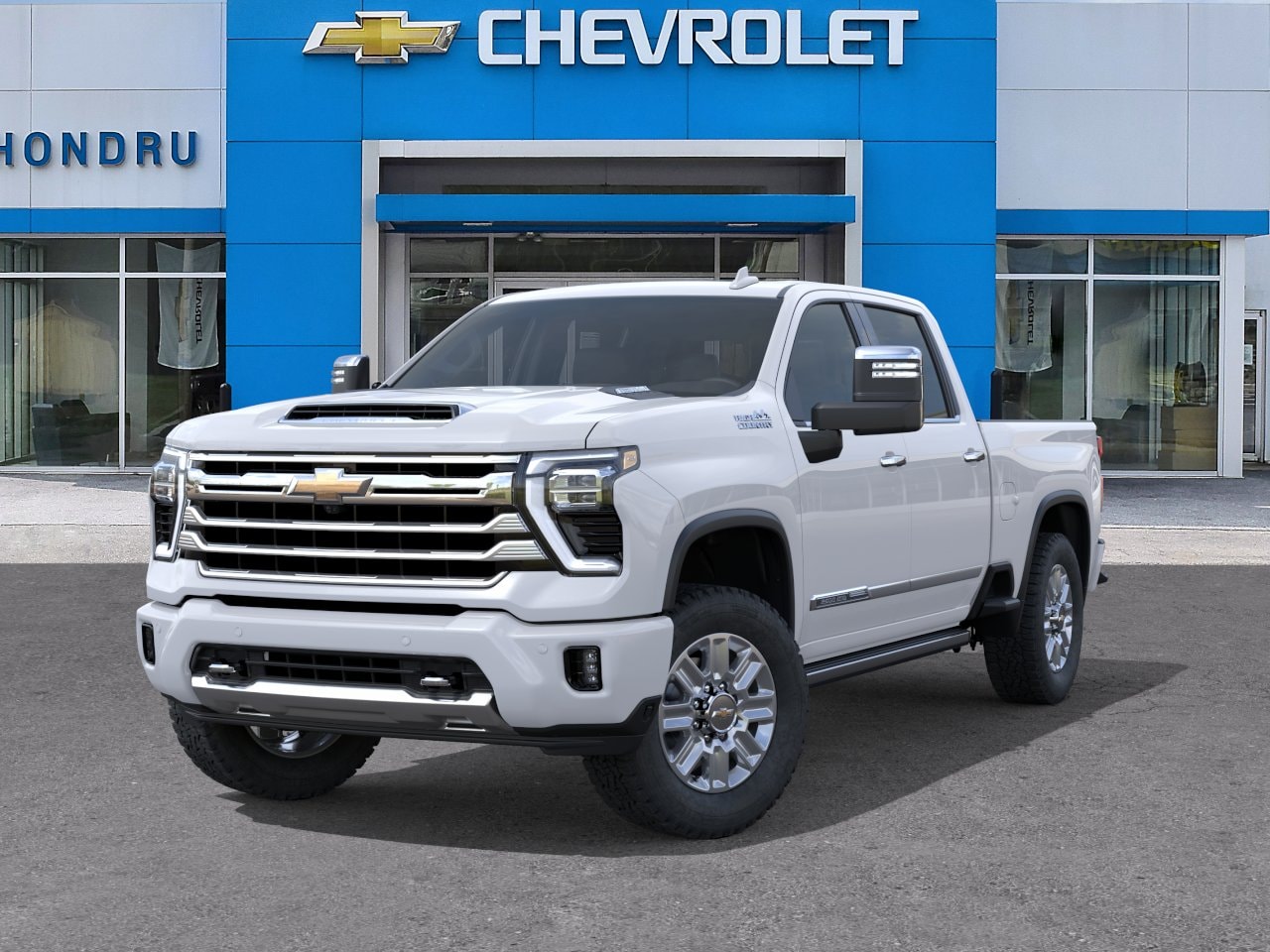 2026 Chevrolet Silverado 2500 HD High Country - Photo 6