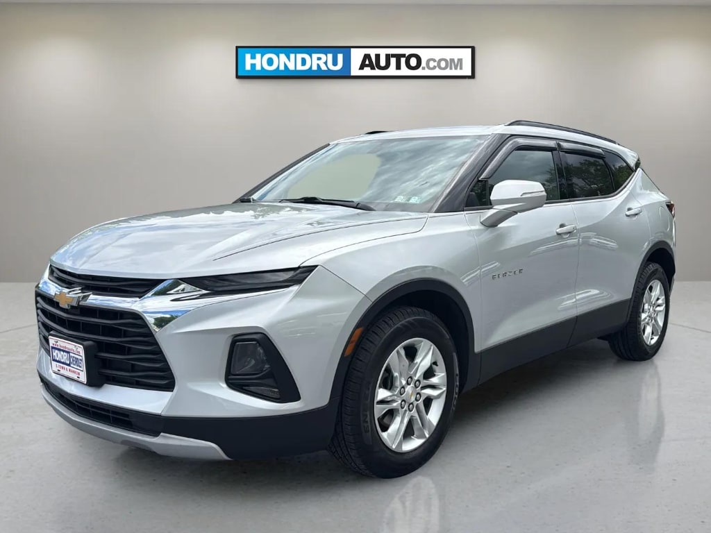 Used 2019 Chevrolet Blazer 4DR AWD LT SUV