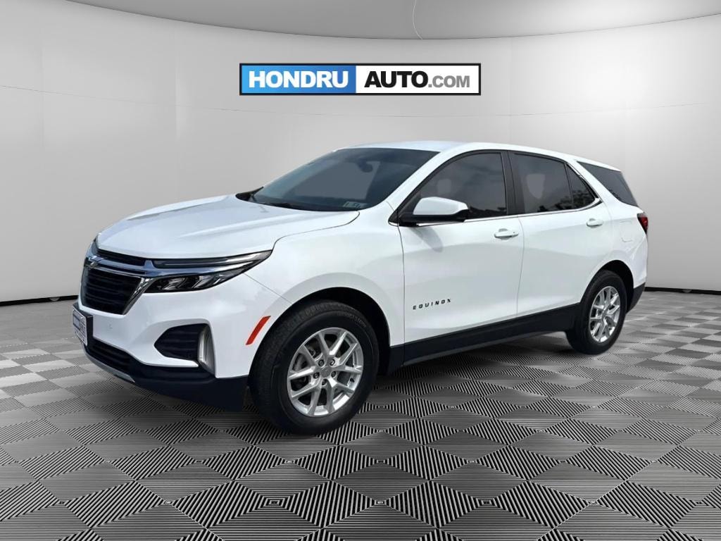 Used 2024 Chevrolet Equinox LT SUV