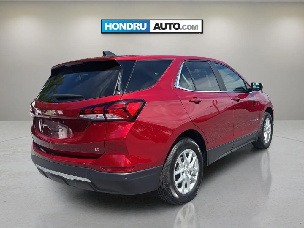 Used 2024 Chevrolet Equinox LT SUV