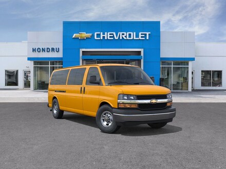 2025 Chevrolet Express Cargo 2500 WT Van