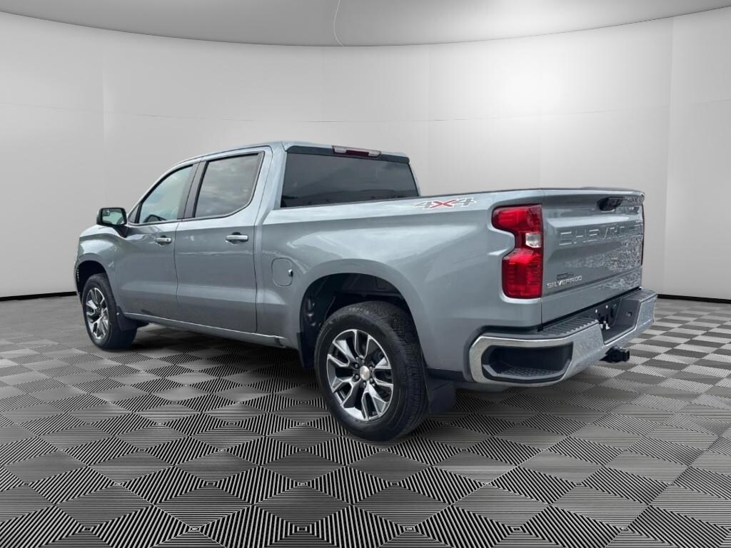 Used 2024 Chevrolet Silverado 1500 LT (2FL) Truck Crew Cab