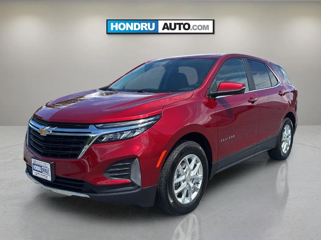 Used 2024 Chevrolet Equinox LT SUV