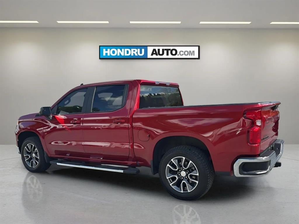 Used 2023 Chevrolet Silverado 1500 LT Truck Crew Cab