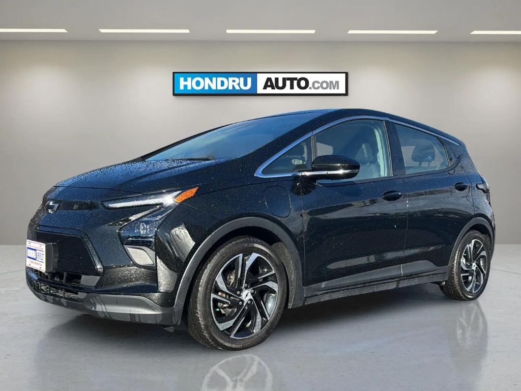 2023 Chevrolet Bolt EV 2LT's photo