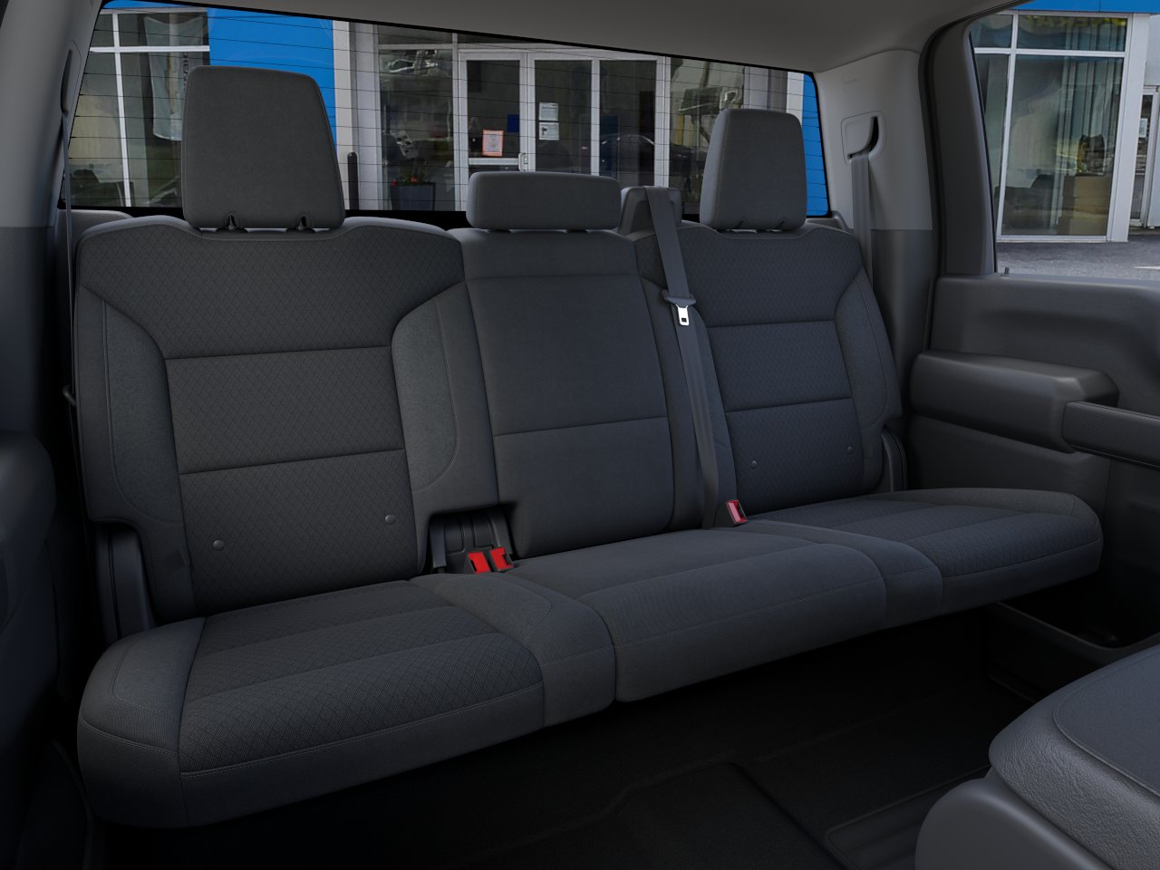2026 Chevrolet Silverado 2500 HD Custom - Photo 17