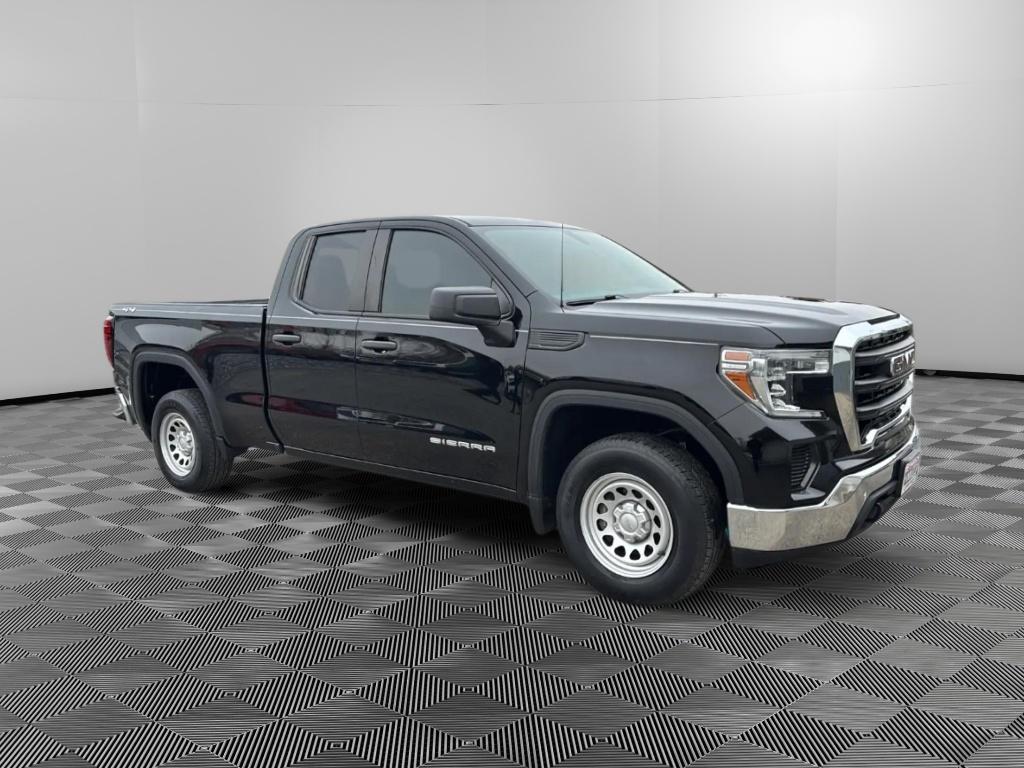 Used 2020 GMC Sierra 1500 Base with VIN 1GTR9AEF1LZ249648 for sale in Manheim, PA