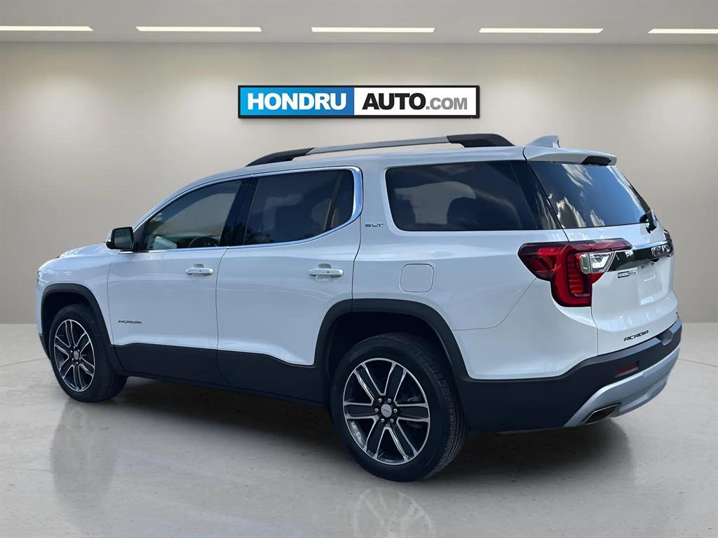 2023 Gmc Acadia SLT photo 2