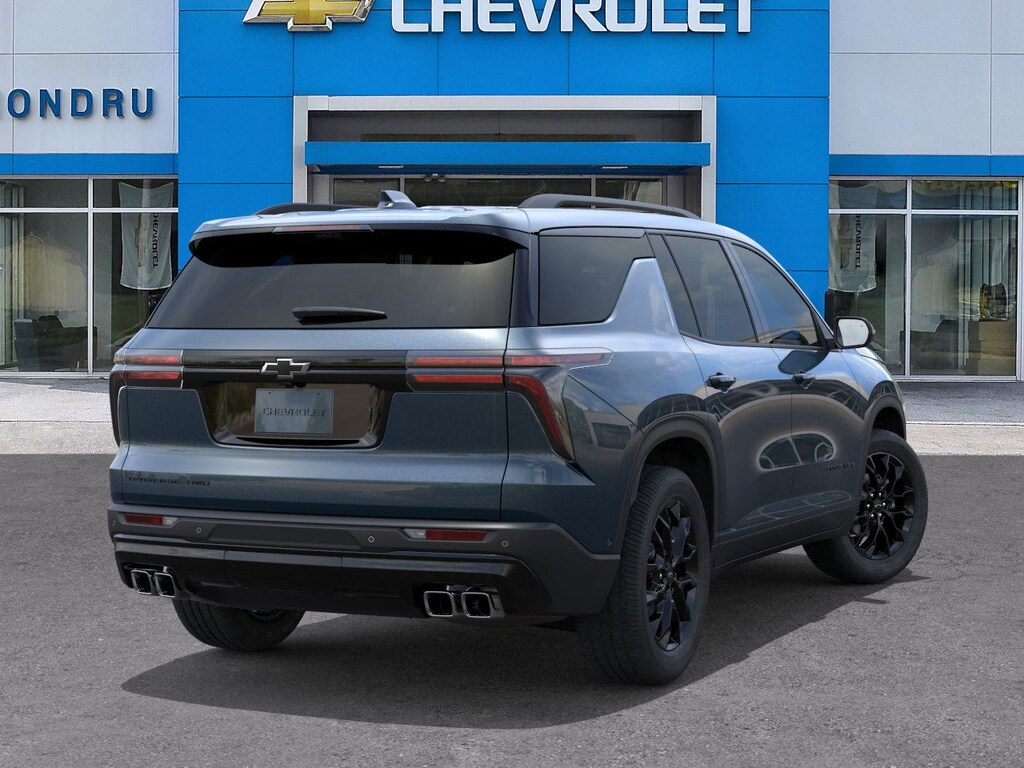 New 2026 Chevrolet Traverse LT SUV