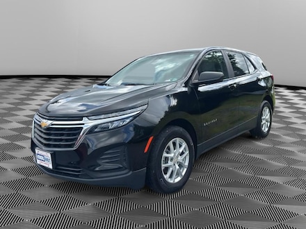 2023 Chevrolet Equinox LS SUV