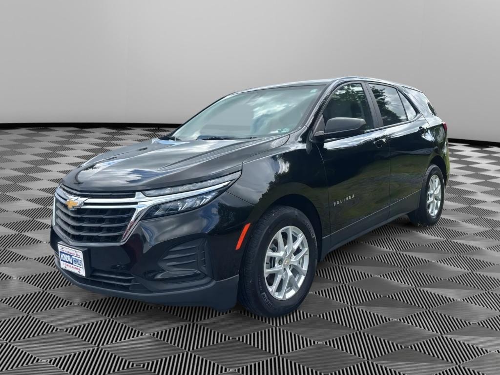 Used 2023 Chevrolet Equinox LS SUV