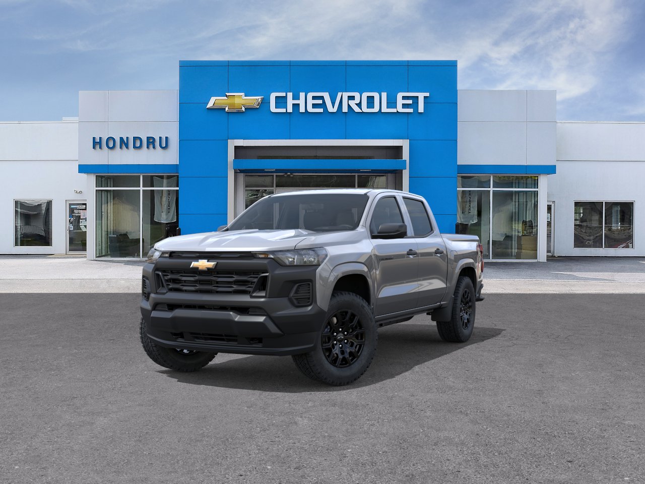 2026 Chevrolet Colorado Work Truck - Photo 8