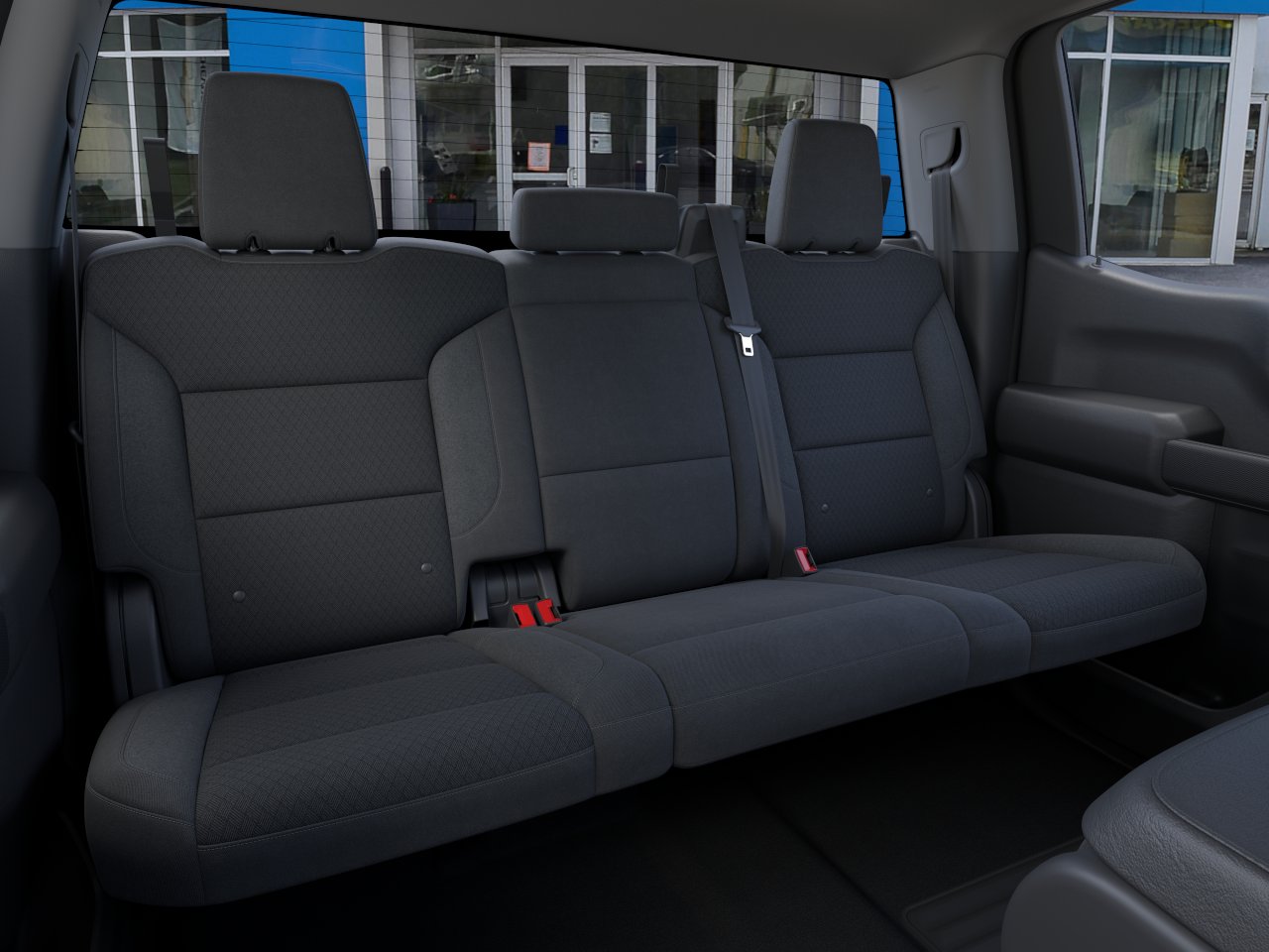 2026 Chevrolet Silverado 1500 Custom - Photo 17