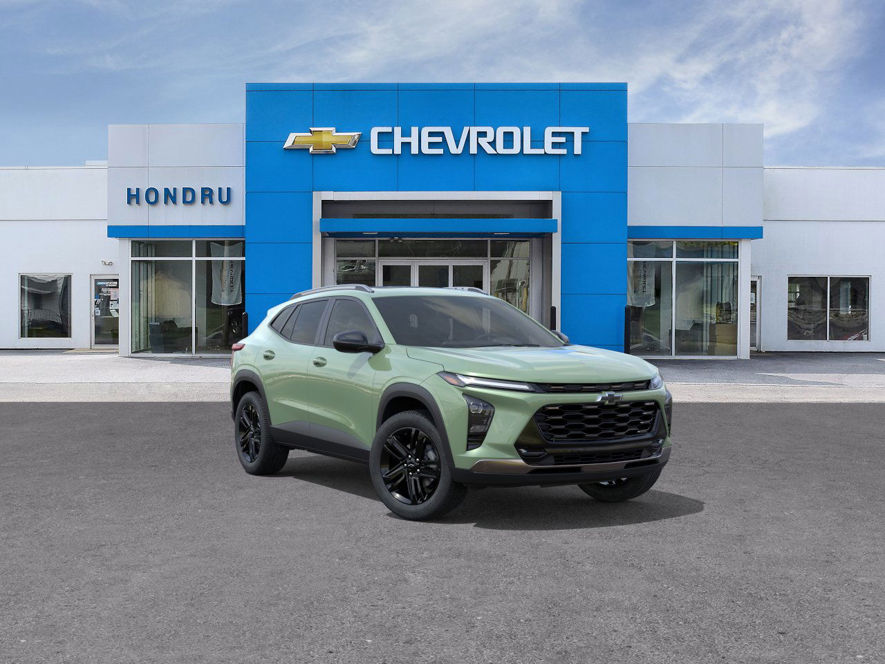 2025 Chevrolet Trax Activ