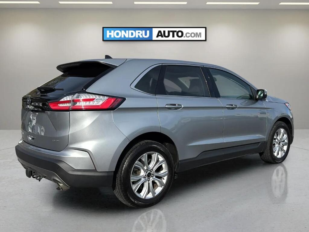 Used 2024 Ford Edge Titanium SUV
