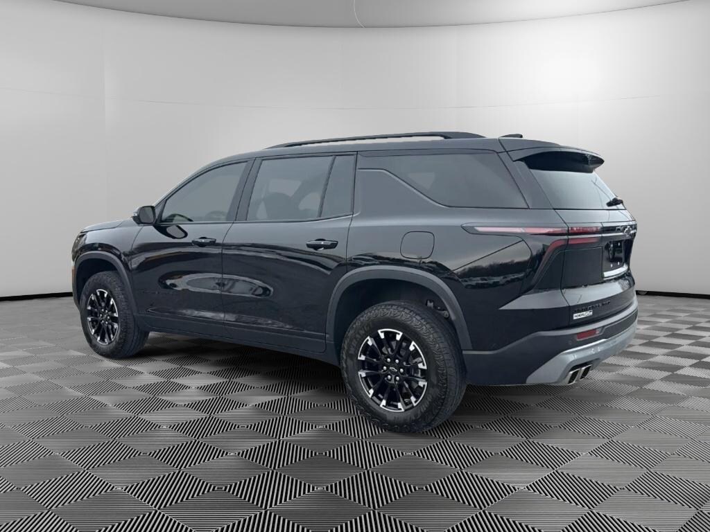 Used 2024 Chevrolet Traverse Z71 SUV