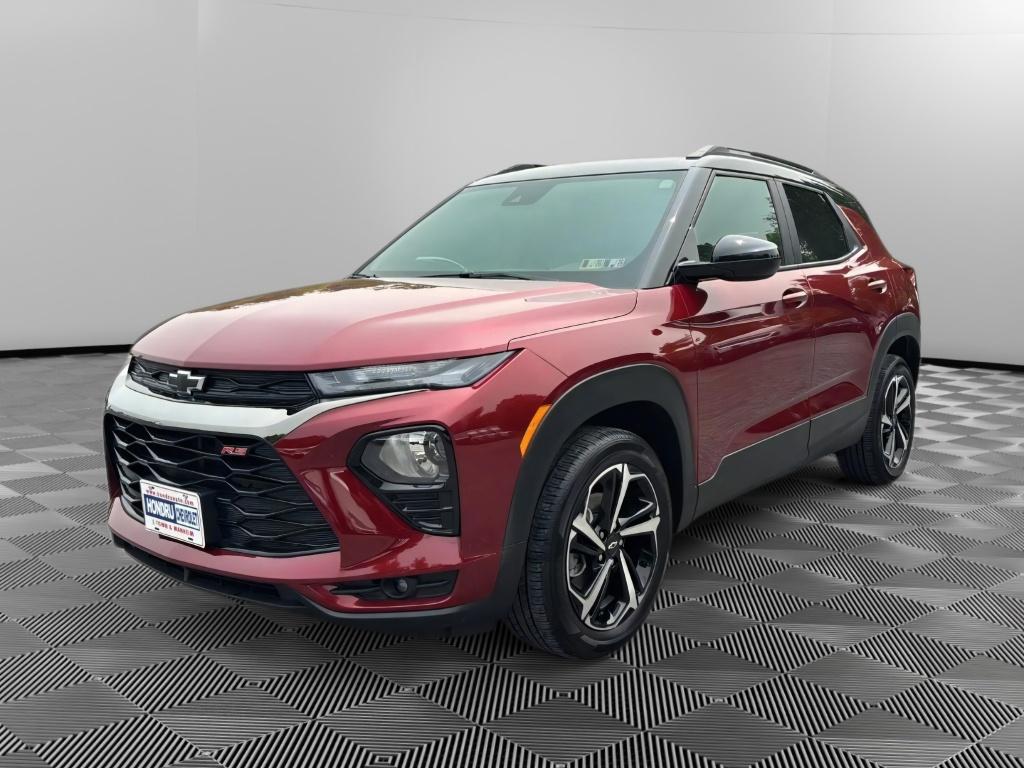 2023 Chevrolet TrailBlazer