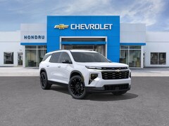 2026 Chevrolet Traverse LT SUV