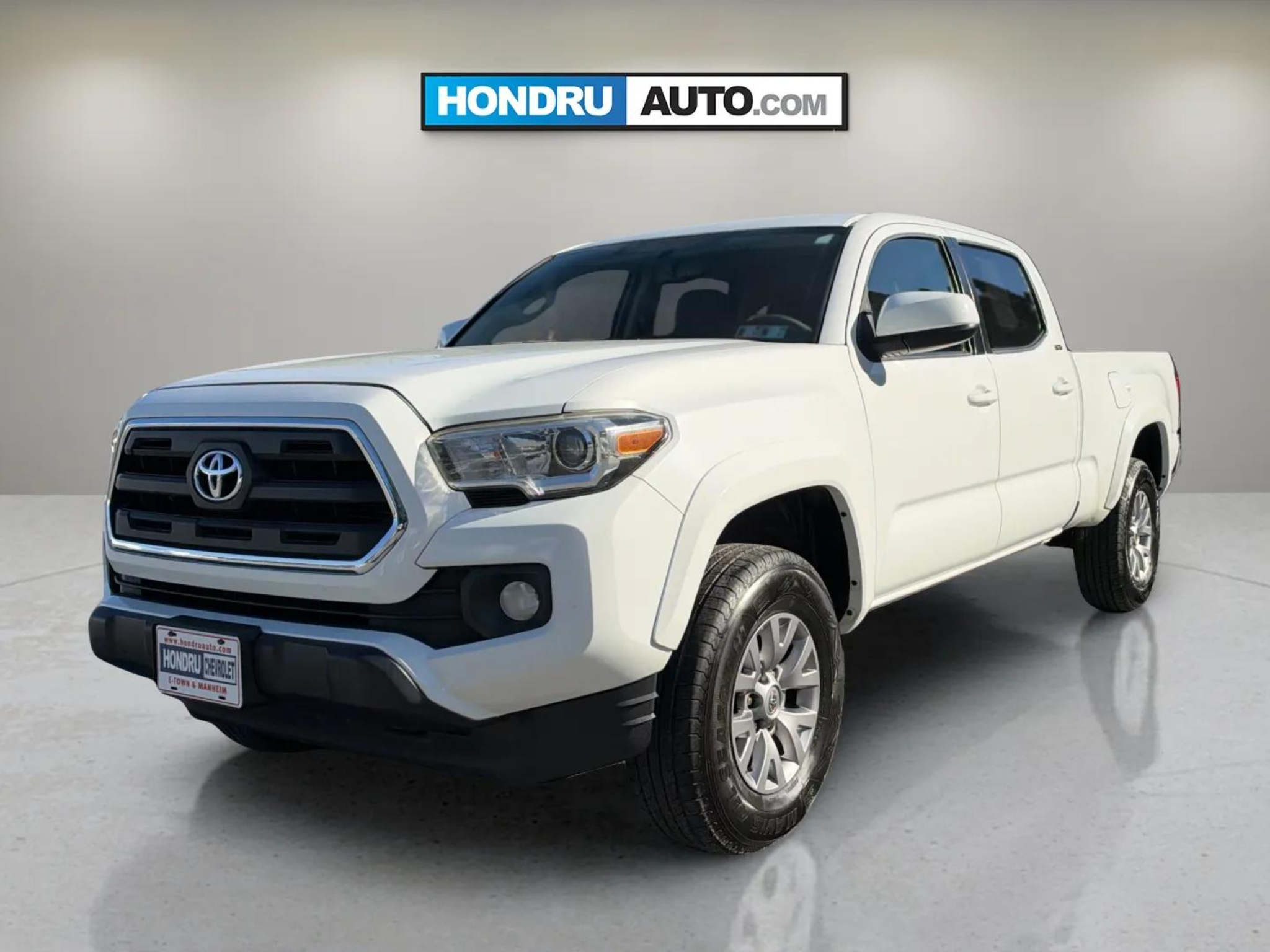 2017 Toyota Tacoma