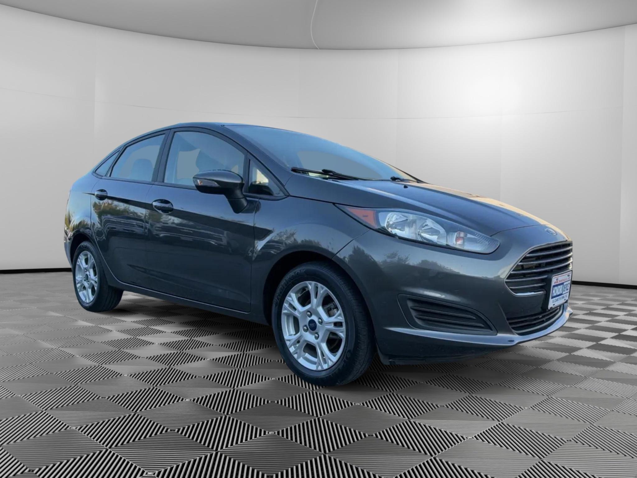 Used 2016 Ford Fiesta SE with VIN 3FADP4BJ6GM173531 for sale in Manheim, PA