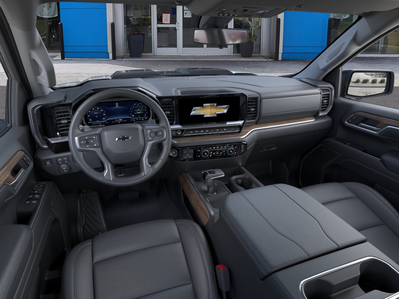 2026 Chevrolet Silverado 1500 LT Trail Boss - Photo 15