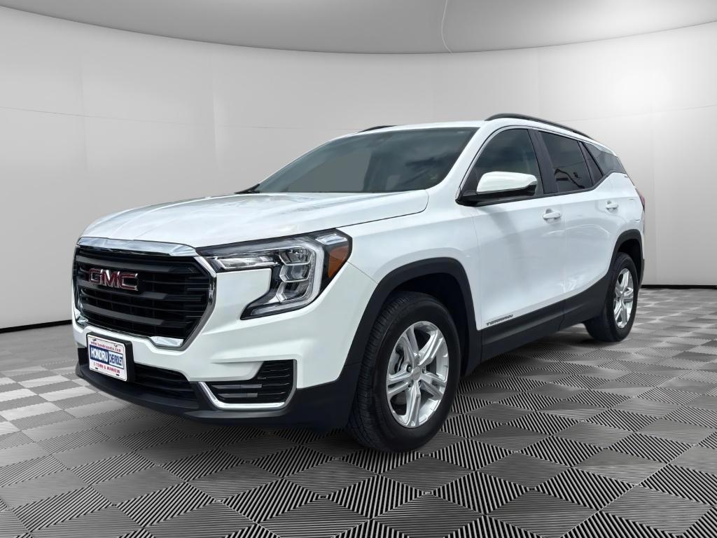 2024 GMC Terrain
