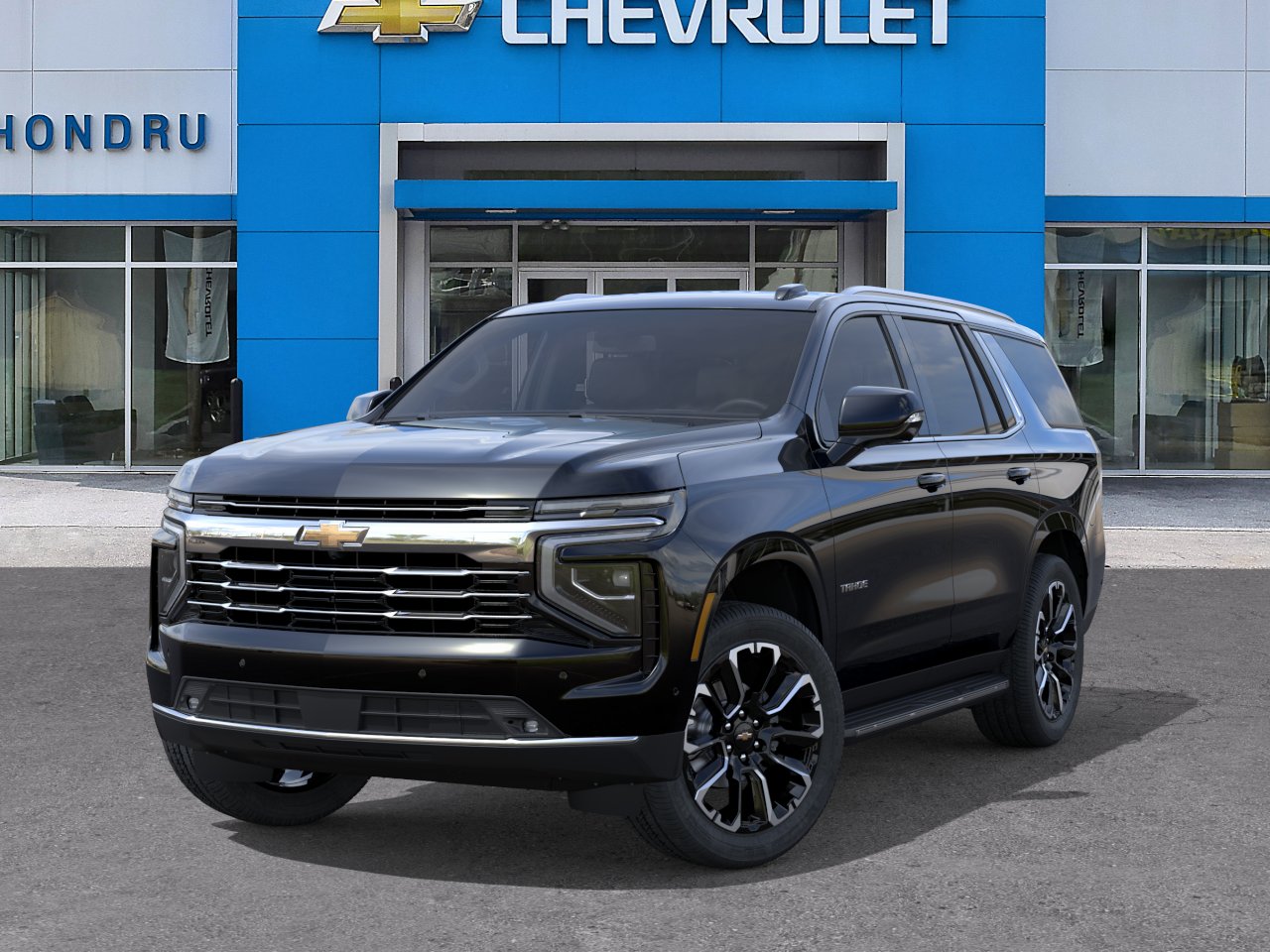 2026 Chevrolet Tahoe LT - Photo 6