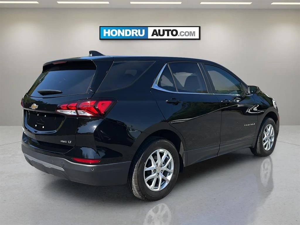 Used 2023 Chevrolet Equinox LT SUV