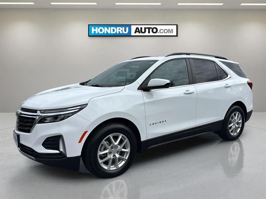 Used 2023 Chevrolet Equinox LT SUV
