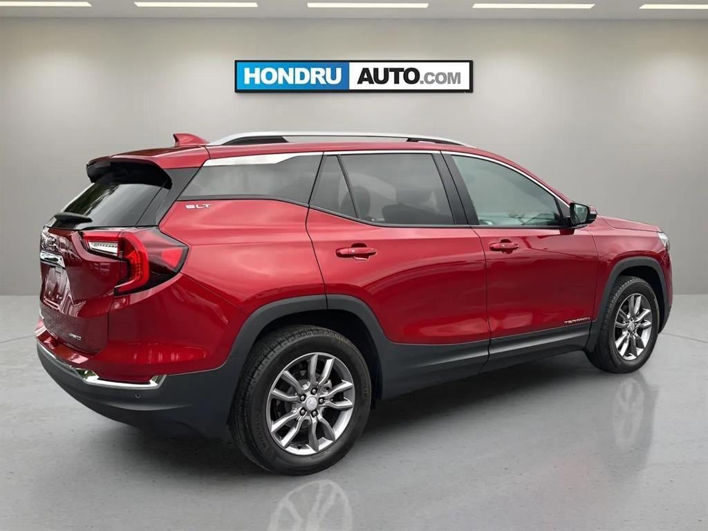 Used 2023 GMC Terrain SLT SUV