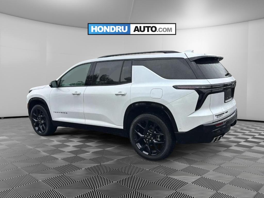 Used 2024 Chevrolet Traverse RS SUV