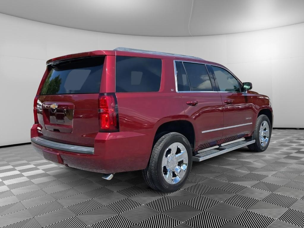 Used 2017 Chevrolet Tahoe LT SUV