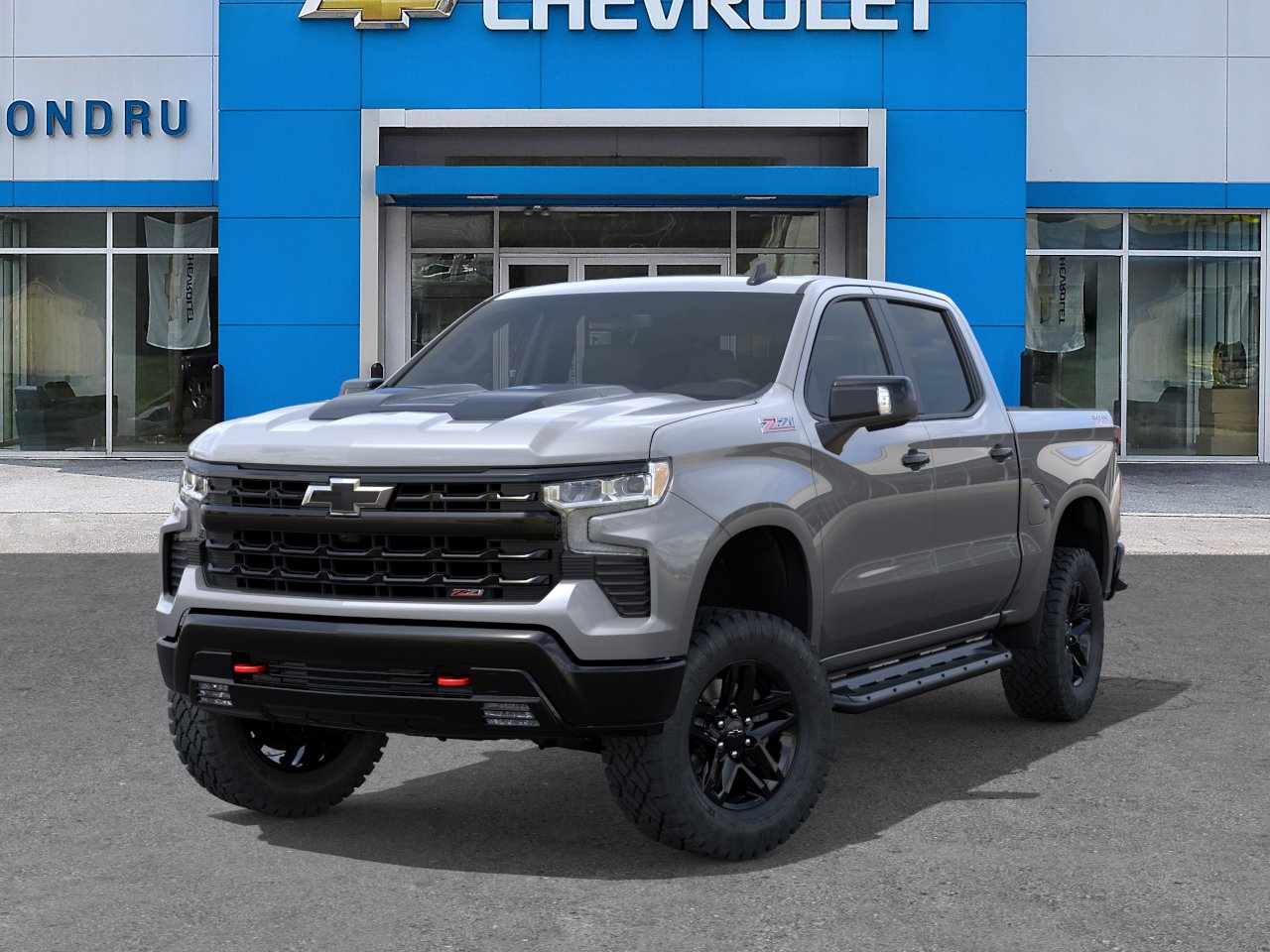 2026 Chevrolet Silverado 1500 LT Trail Boss - Photo 6
