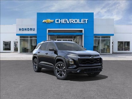 2025 Chevrolet Equinox RS SUV