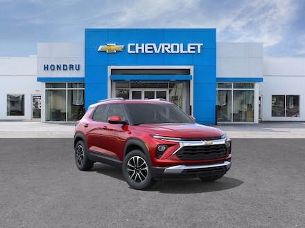 2026 Chevrolet Trailblazer LT SUV