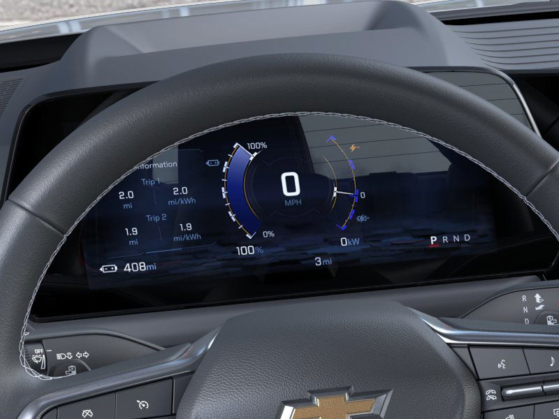 2026 Chevrolet Silverado EV LT - Photo 42