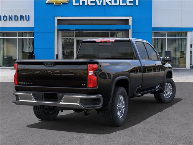 2025 Chevrolet Silverado 3500HD LT photo 4