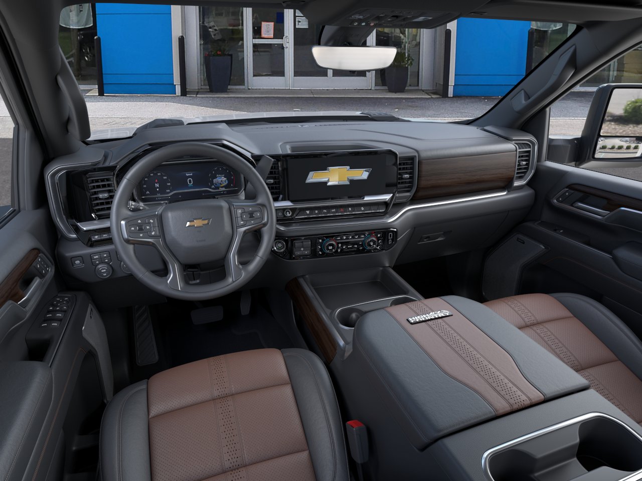 2026 Chevrolet Silverado 2500 HD High Country - Photo 15