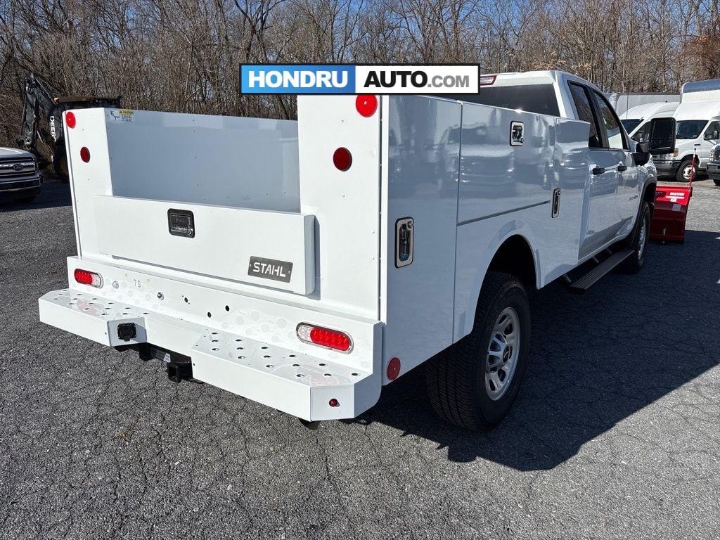 New 2025 Chevrolet Silverado 3500 HD WT Truck