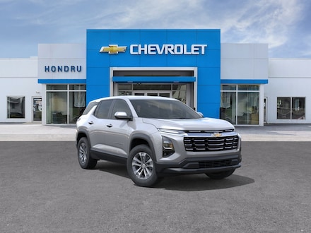 2026 Chevrolet Equinox LT SUV